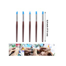 EuTengHao 25Pcs Dotting Painting Tools with Mandala Set Pen Dotting with Mandala Stencil Kit Ball Stylus Clay Sculpting Carving Tools