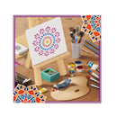 Mandala Dotting Tools Painting Kit | Rock Dot Paint Stencils Tool Set Art Craft Supplies Kits