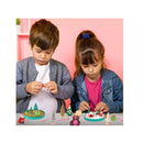 Karsspor Christmas Snow Globe Kit | 4 PCS Water Globe Making Kit with Complete Tools
