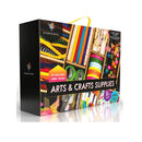 Arts and Crafts for Girls Ages 8-12 | 1000+ Piece Crafts for Kids Ages