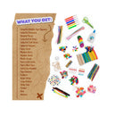 Arts and Crafts for Girls Ages 8-12 | 1000+ Piece Crafts for Kids Ages
