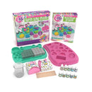DIY Soap Making Craft Kit for Girls Boys & Adults | Make Your Own Soap Lab Kit | Reusable Mold | Multi-Color