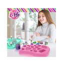 DIY Soap Making Craft Kit for Girls Boys & Adults | Make Your Own Soap Lab Kit | Reusable Mold | Multi-Color