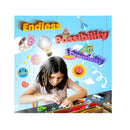 Arts and Crafts for Girls Ages 8-12 | 1000+ Piece Crafts for Kids Ages
