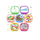 FunzBo Arts and Crafts Supplies for Kids | Assorted Craft Art Supply Kit