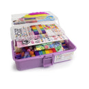 Olly Kids Arts and Crafts Supplies Set | 1000+ Pieces Giftable Craft Box for Kids | DIY Craft Supplies