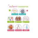 Caydo Craft Supplies for Kids | DIY Arts and Crafts Kit for Toddler Age 5-12 Years with