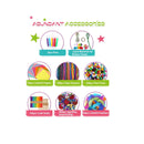 Caydo Craft Supplies for Kids | DIY Arts and Crafts Kit for Toddler Age 5-12 Years with