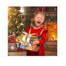 Caydo Craft Supplies for Kids | DIY Arts and Crafts Kit for Toddler Age 5-12 Years with