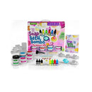 Soap & Bath Bomb Making Kit for Kids | 3-in-1 Spa Science Kit | Craft Gifts For Girls | Boys