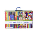Kid Made Modern | Arts and Crafts Supply Library | 1000+ Piece Collection | DIY Kids Crafts | Bulk Craft Set