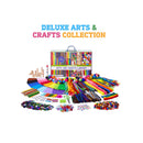 Kid Made Modern | Arts and Crafts Supply Library | 1000+ Piece Collection | DIY Kids Crafts | Bulk Craft Set