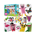 Arts and Crafts for Kids | 20 All | Inclusive Fun Toddler Craft Box for Kids | Organized Art Supplies