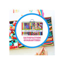 Kid Made Modern | Arts and Crafts Supply Library | 1000+ Piece Collection | DIY Kids Crafts | Bulk Craft Set