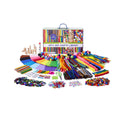Kid Made Modern | Arts and Crafts Supply Library | 1000+ Piece Collection | DIY Kids Crafts | Bulk Craft Set