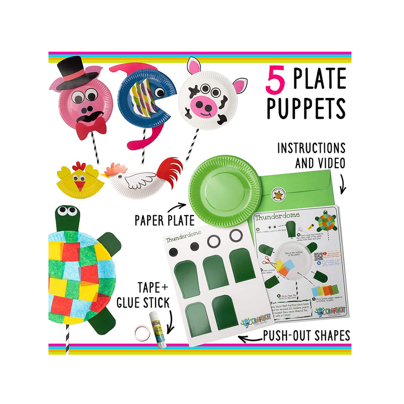 Arts and Crafts for Kids, 20 All