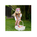 144 Pcs Easter Bunny Mask Craft Easter Craft For Kids | Bulk Spring Arts & Craft Kit Home Party Activity