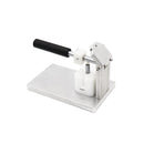 SKMZ Arbor Press for 0.5mL & 1.0mL Empty Oil Cartridges - Perfectly Seals Tank Capper Capping Machine