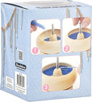 Beadalon 206A-400 Spin-n-Bead Bead Loader | Natural