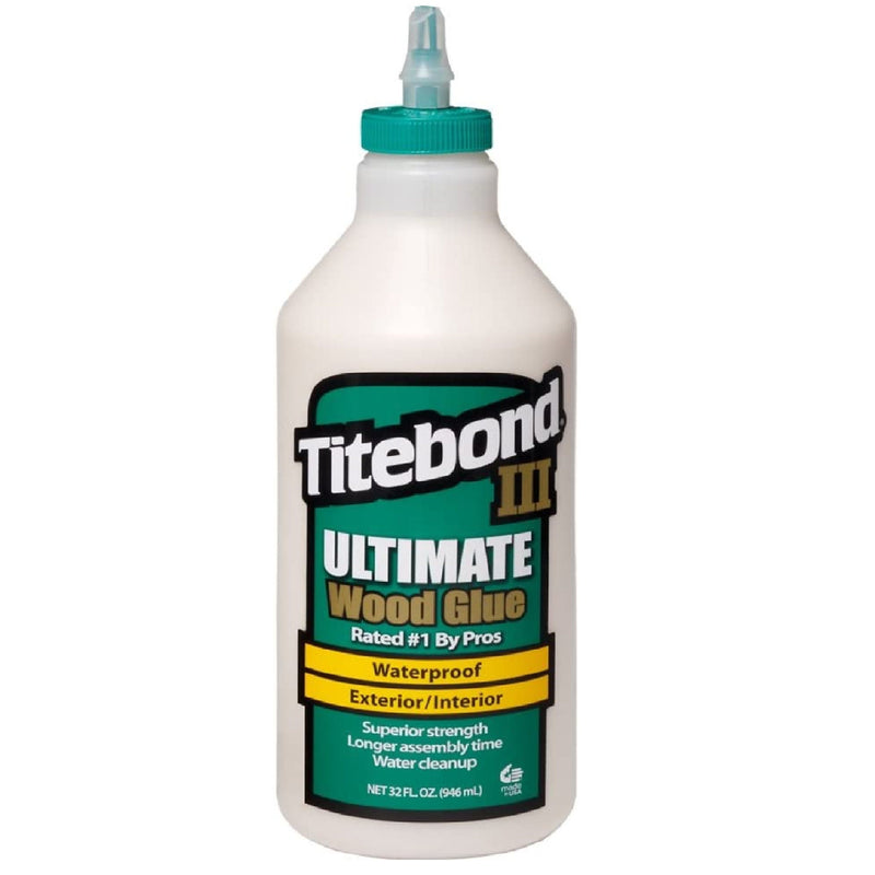 Titebond III Ultimate Wood Glue | Quart