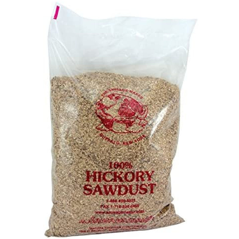 The Sausage Maker | Walnut Sawdust For Smoking | 5 Pound Bag