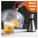 Camerons Products Smoking Chips | Oak 2Lb Chips For BBQ | 260 Cu Inch | Sawdust Shavings