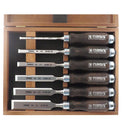 Narex 6 Piece Set | Woodworking Chisels