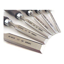 Narex 6 Piece Set | Woodworking Chisels