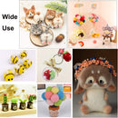 Complete Wool Felting Tool Kit | Needle Felting Supplies Needle Felting Kit with 90Pcs Needle Felting Needles | Needle Bottles for Beginner