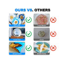 Magicdo Epoxy Resin Kit Crystal Clear Art Resin Kit Food Safe Casting Resin for Beginner (16oz)