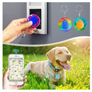 Silicone keychain with resin molds | 4 Piece Round Epoxy Casting Mold for Keychain