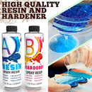 AlloyTop Cup Turner Kit with Epoxy Resin kit for Beginner - Stainless Steel Turners Tumblers Machine Tool Art DIY Supplies Glitters Silicone