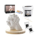 Complete Hand Casting Kit for Couples | for Her | DIY Kits for Adults | Casting Kit with Alginate Molding Powder