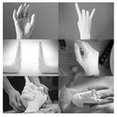 Complete Hand Casting Kit for Couples | for Her | DIY Kits for Adults | Casting Kit with Alginate Molding Powder