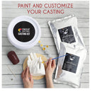 Complete Hand Casting Kit for Couples | for Her | DIY Kits for Adults | Casting Kit with Alginate Molding Powder