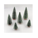 Christmas Tiered Tray Decor Bundle | 11 Pieces | Christmas Tiered Tray Decorations Set