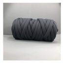 Chunky Yarn Giant Yarn Giant Wool Yarn 2.2LBS Washable Super Soft Arm Yarn For DIY Arm Knitting | Sofa Blanket |1 kg |2.2 Lbs