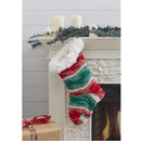 Lana Red Heart Super Saver | Camouflage Print | 3 Pack