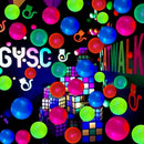 100pcs Fluorescent Balloon Night Party Decoration Glow Balloon Party Decoration