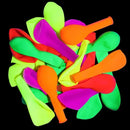 100pcs Fluorescent Balloon Night Party Decoration Glow Balloon Party Decoration