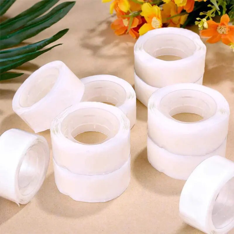 10 ROLLS/PACK Super Large Number Of Balloon Dispensing Party DIY Decorative Balloon Accessories