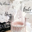 20pcs Clear Big Balloons(18") | Bobo Balloons Transparent Balloons| Wedding Bubble Balloons| Wedding Party Decorations| Birthday Decorations