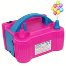 1 Pack | Electric Balloon Pump | Expert Semi-Automatic Inflation Pump For Balloon Arches And Garlands | Portable Air Pump Machine| Balloons