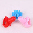 3pcs Random Color Balloon Knotter