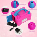 1 Pack | Electric Balloon Pump | Expert Semi-Automatic Inflation Pump For Balloon Arches And Garlands | Portable Air Pump Machine| Balloons