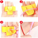 3pcs Random Color Balloon Knotter