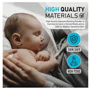 Hula Home Baby Keepsake Hands Casting Kit | Manual Plaster Casting Kit for Baby Hand and Foot Casts