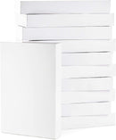 Hallmark Large Gift Boxes with Lids (12 X-Large Shirt Boxes for Sweaters or Robes) for Christmas, Hanukkah, Holidays