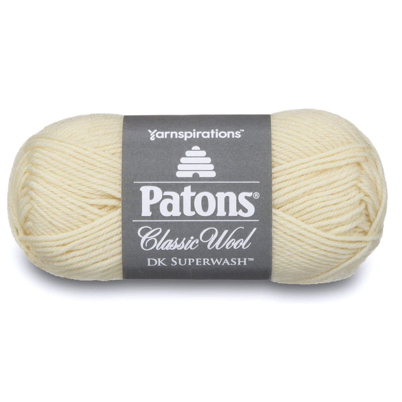 Patons Classic Wool DK Yarn | 1.75 oz | 1 Ball