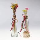 CREATRILL 3 Rolls Red Green Kraft 1/4" by 492 Feet Raffia Ribbon/String | 164Feet Each Roll, Packing Paper Twine for Christmas